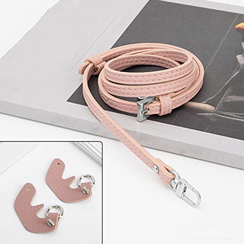 Leder Kleine Umhängetaschen Riemen Zubehör Frauen Telefon Tasche Gürtel Brieftasche Geldbörsen DIY Riemen Tasche Riemen Ersatz Leder von YUNNESS