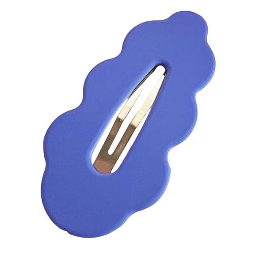 Flache Haarspange für Mädchen, Wolken, Ornamente für Frauen, Mädchen, Strauß, niedlich, bunt, Foto-Requisiten von YUNNIAN