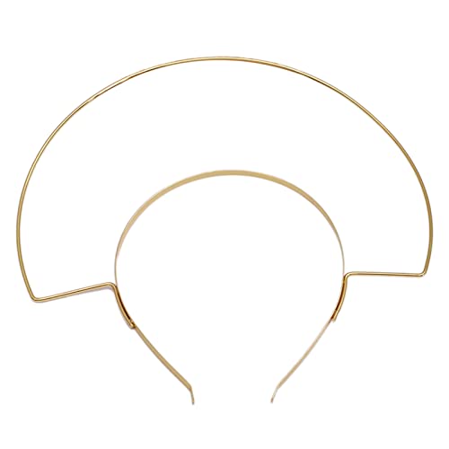 Halocrown Haloheadband Kopfbedeckung Stirnband SunGoddess Kopfbedeckung von YUNNIAN