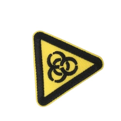 Plüsch-Warnschild-Haarspange, kreatives Design, Haar-Accessoire, Haarnadel für Studenten, Profis und Enthusiasten von YUNNIAN