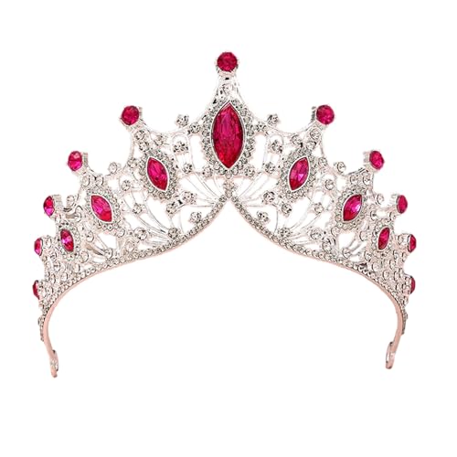 Praktische Robuste Legierungs Tiaras Haarverzierung Für Braut Und Absolventen Die Komfort Bieten Und Zeit Casual Wear Elegante Legierungs Tiaras Verwenden von YUNNIAN