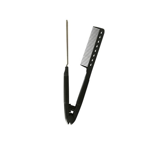 Reisefreundliches Haarstyling Glättung Kamm Home Glättung Pinsel Schnelles Styling Für Frauen Pflegen von YUNNIAN
