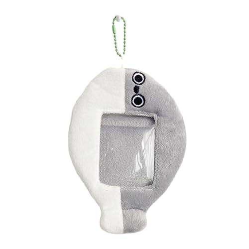 YUNNIAN Cartoon-Kartenetui, Tierkartenhüllen, Kartenhüllen, Fotokartenschutz, Fotokartenhülle für Tasche, Geldbörse, Sakaban Turtle, 16*11.5cm YUNNIAN Cartoon-Kartenetui, Tierkartenhüllen, Kartenhüllen, Fotokartenschutz, Fotokartenhülle für Tasche, Geldbörse, Sakaban Turtle, 16*11.5cm von YUNNIAN