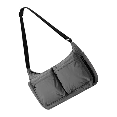 YUNNIAN Crossbody Bag Für Frauen Schultertasche Handtasche Messenger Trendy Pocketbooks Wasserdichte Multi Taschen Geschenke Wasserdichte Nylon Messenger Geldbörsen Und Handtaschen von YUNNIAN