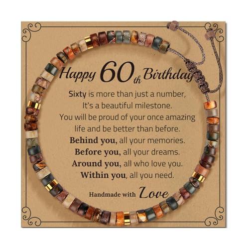 YUNNIAN Handwerksverstellbares Armband Mit Einzigartigen Designs Und Segenkarte Tragbar Für Geburtstagsgeschenke In Verschiedenen Farbfreundschaft Die Geschenke Sammeln von YUNNIAN