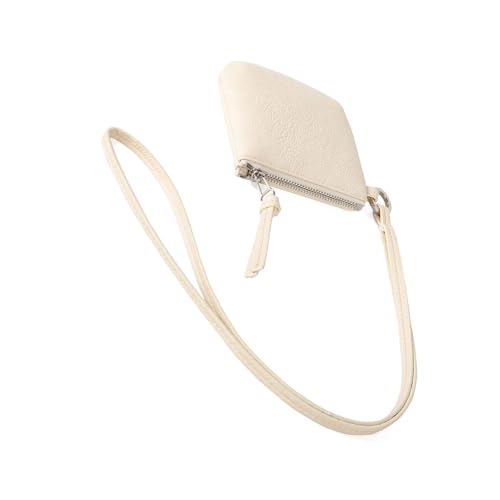 YUNNIAN Reisehalsbeutel Brieftasche Lippenstift Organisatoren Kleine Crossbody Geldbörse Earphone Speichertasche Organisatoren Reise Beutel Brieftasche von YUNNIAN