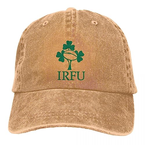 YUONME Baseballkappe Irland Rugby-Baseballkappen, Schirmmütze, Sonnenschutzhüte für Männer und Frauen Outdoor Sport Reise Geschenke YUONME Baseballkappe Irland Rugby-Baseballkappen, Schirmmütze, Sonnenschutzhüte für Männer und Frauen Outdoor Sport Reise Geschenke von YUONME