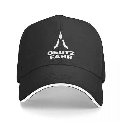 YUONME Baseballmütze deutz Merchandise Baseball Cap Strandhut Trucker Cap Damen Strandvisier Herren Geschenk von YUONME