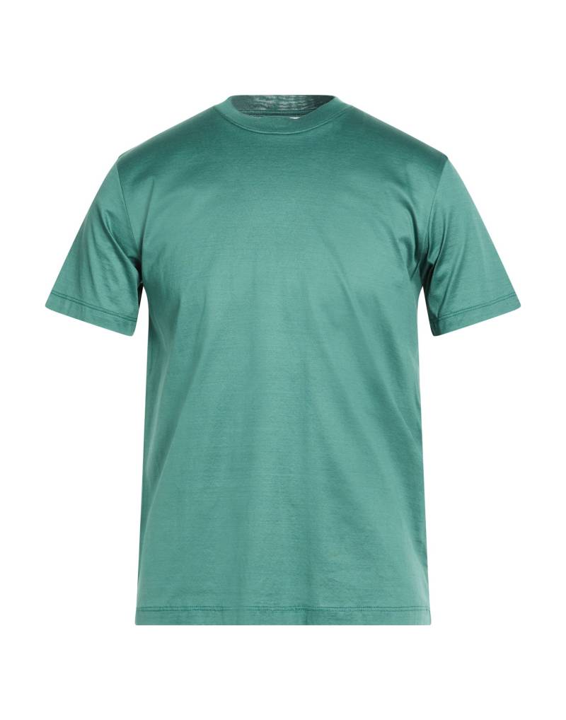 YUU T-shirts Herren Grün von YUU