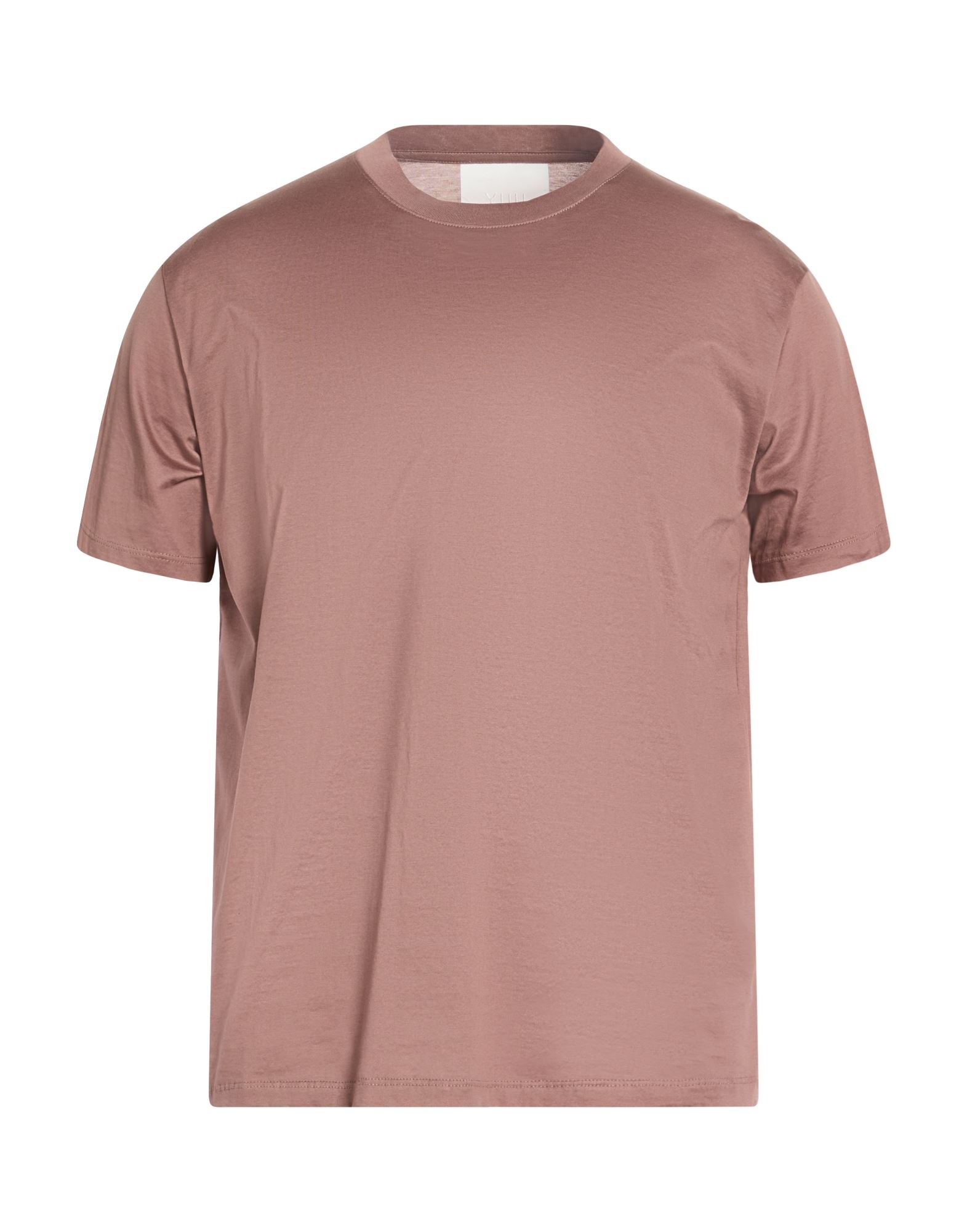YUU T-shirts Herren Hellbraun von YUU