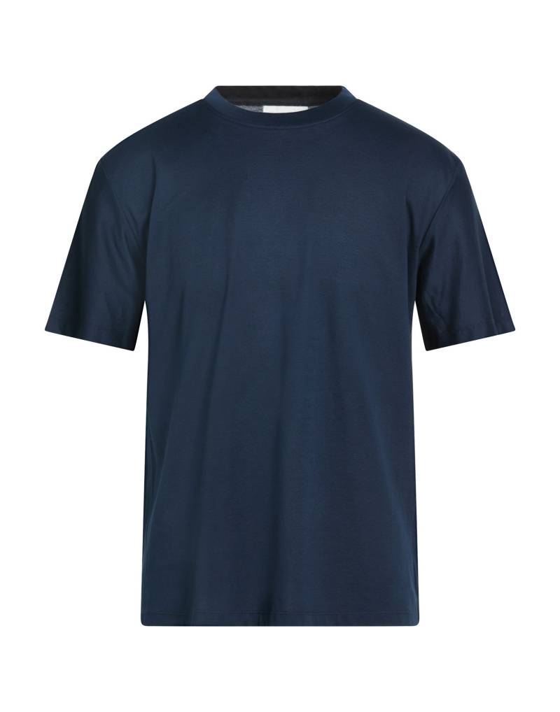YUU T-shirts Herren Marineblau von YUU