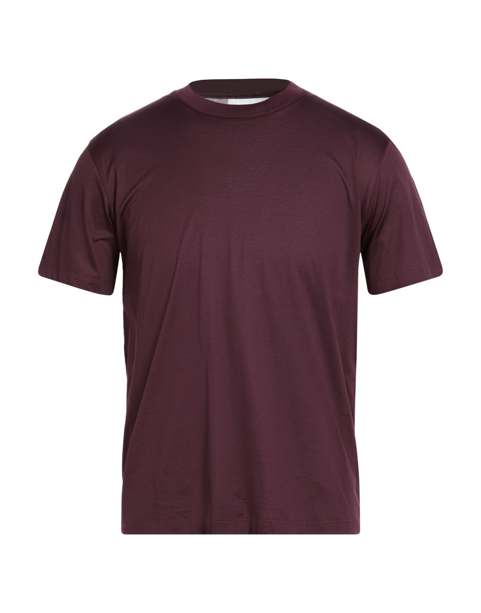 YUU T-shirts Herren Purpur von YUU
