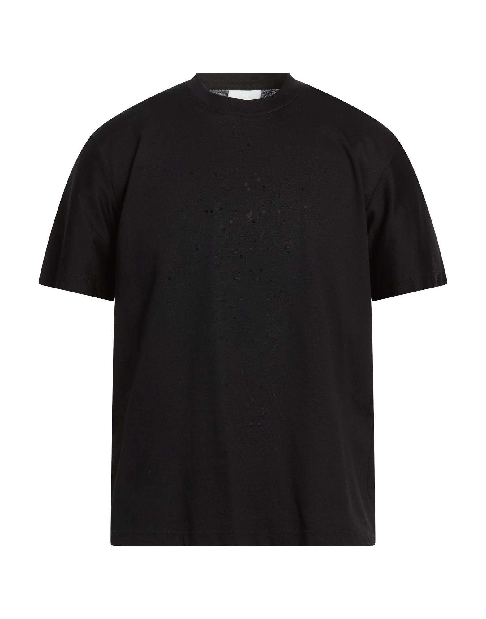 YUU T-shirts Herren Schwarz von YUU