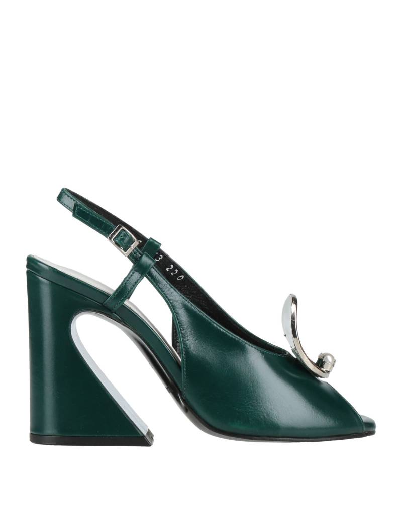 YUUL YIE Sandale Damen Aquamarin YUUL YIE Sandale Damen Aquamarin von YUUL YIE