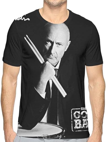 Sportswear Men's Short Sleeve Shirt, Ph@il Co@LLI@ns Men’s Short Sleeve T Shirts Full Print Sportswear Men's Short Sleeve Shirt, Ph@il Co@LLI@ns Men’s Short Sleeve T Shirts Full Print von YUWUKEEE