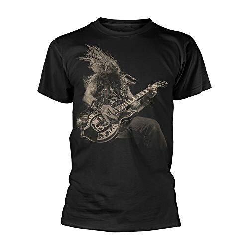 Zakk Wylde Z Icon T Shirt - New von YUWUKEEE