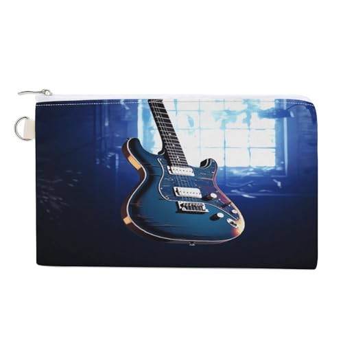 Flower Messenger.jpg Münzgeldbörse mit Reißverschluss, Segeltuch, Kleingeldtasche, tragbare Münztasche für Männer und Frauen, kleine Kosmetiktasche, Blaue Gitarre, Einheitsgröße, Kleine Münzgeldbörse Flower Messenger.jpg Münzgeldbörse mit Reißverschluss, Segeltuch, Kleingeldtasche, tragbare Münztasche für Männer und Frauen, kleine Kosmetiktasche, Blaue Gitarre, Einheitsgröße, Kleine Münzgeldbörse von YUXBVKRS