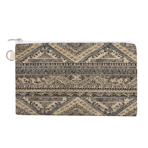 In A Melon Münzbörse mit Reißverschluss, Segeltuch, Kleingeldtasche, tragbare Münztasche für Männer und Frauen, kleine Kosmetiktasche, Bronze und Schwarz, Einheitsgröße, Kleine Münzgeldbörse In A Melon Münzbörse mit Reißverschluss, Segeltuch, Kleingeldtasche, tragbare Münztasche für Männer und Frauen, kleine Kosmetiktasche, Bronze und Schwarz, Einheitsgröße, Kleine Münzgeldbörse von YUXBVKRS