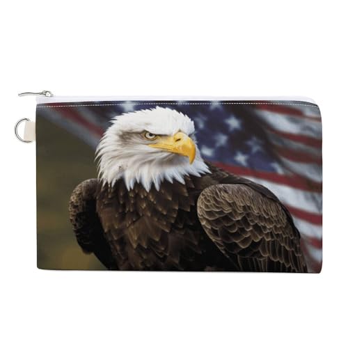 Lemurs im Dschungel Münzbörse mit Reißverschluss, Segeltuch, Kleingeldbörse für Männer und Frauen, kleine Kosmetiktasche, Amerikanische Glatze, Einheitsgröße, Kleine Münzgeldbörse Lemurs im Dschungel Münzbörse mit Reißverschluss, Segeltuch, Kleingeldbörse für Männer und Frauen, kleine Kosmetiktasche, Amerikanische Glatze, Einheitsgröße, Kleine Münzgeldbörse von YUXBVKRS