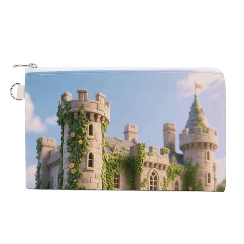 Münzbörse mit Totenköpfen und brennenden Flammen, mit Reißverschluss, Segeltuch, tragbar, Münzbeutel für Männer und Frauen, kleine Kosmetiktasche, Antikes Schloss, Einheitsgröße, Kleine Münzgeldbörse Münzbörse mit Totenköpfen und brennenden Flammen, mit Reißverschluss, Segeltuch, tragbar, Münzbeutel für Männer und Frauen, kleine Kosmetiktasche, Antikes Schloss, Einheitsgröße, Kleine Münzgeldbörse von YUXBVKRS