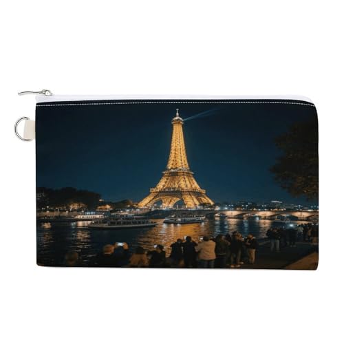 Münzbörse mit Totenköpfen und brennenden Flammen, mit Reißverschluss, Segeltuch, tragbar, Münzbeutel für Männer und Frauen, kleine Kosmetiktasche, eifelturm-design, Einheitsgröße, Kleine Münzgeldbörse Münzbörse mit Totenköpfen und brennenden Flammen, mit Reißverschluss, Segeltuch, tragbar, Münzbeutel für Männer und Frauen, kleine Kosmetiktasche, eifelturm-design, Einheitsgröße, Kleine Münzgeldbörse von YUXBVKRS