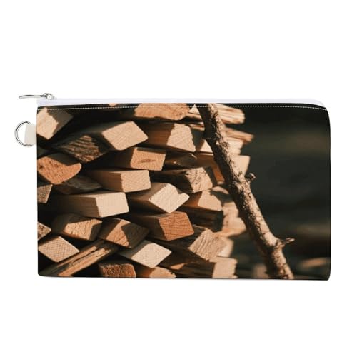 Waterlily Münzgeldbörse mit Reißverschluss, Segeltuch, Kleingeldbörse, tragbare Münztasche für Männer und Frauen, kleine Kosmetiktasche, Rustikales Holz, Einheitsgröße, Kleine Münzgeldbörse Waterlily Münzgeldbörse mit Reißverschluss, Segeltuch, Kleingeldbörse, tragbare Münztasche für Männer und Frauen, kleine Kosmetiktasche, Rustikales Holz, Einheitsgröße, Kleine Münzgeldbörse von YUXBVKRS