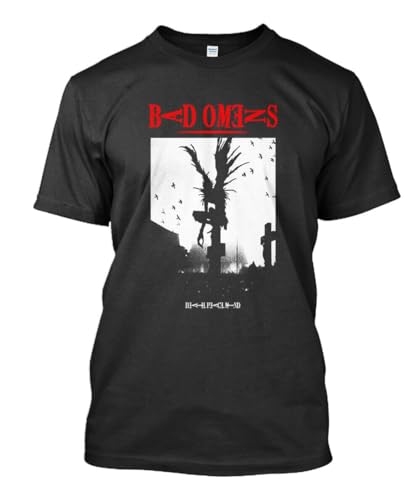 Limited The Most Popular of Bad Omens is an Metalcore T-Shirt Size S 5XL von YUXUuruRTE