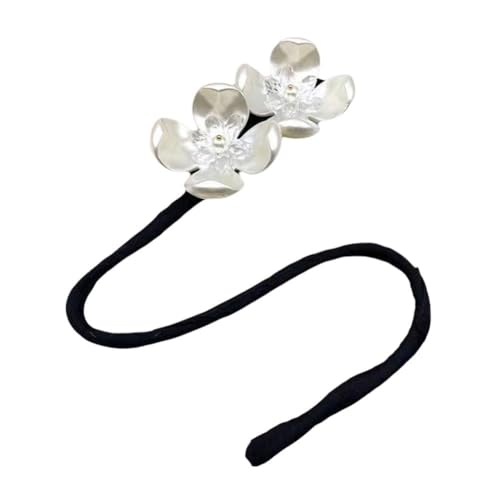 Muschelblume Dutt Maker Blume Bud Head Bun Maker Haarstyling Dish Bow Pin Haar Frauen Pearl Lazy U7M9 Braiders Artefakt Ha Muschelblume Dutt Maker Blume Bud Head Bun Maker Haarstyling Dish Bow Pin Haar Frauen Pearl Lazy U7M9 Braiders Artefakt Ha von YUYQAQ