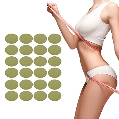 2 Box Beifuß-Taillen-Patch, Wermut-Bauch-Patch, Body Shaping Abnehmen Wermut-Bauch-Aufkleber FüR Frauen von YUYTE