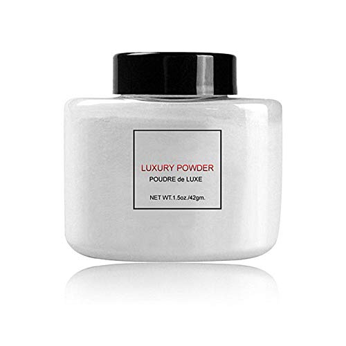 4Colors Makeup Banana Powder, Highlighter Loose Powder Face Bronzer Dauerhafte Kosmetik für natürliche Haut und Stereo Gesicht(1) von YUYTE