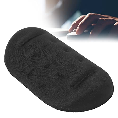 Memory Foam Handgelenkauflage Pad, Maus Handgelenkauflage Pad, Rutschfestigkeit Schmerzlinderung Maus Tastatur Kissen Unterstützung, Maus Handgelenkauflage Unterstützung Kissen Handgelen von YUYTE