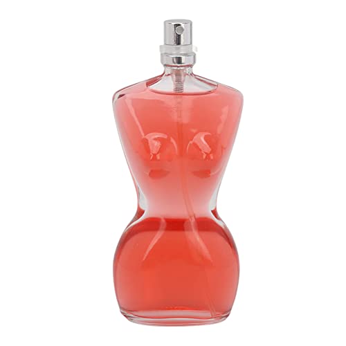 Parfüm mit Orientalischem Blumenduft – Leichtes Duftspray in Mannequin-Figurenform (100 ml) von YUYTE