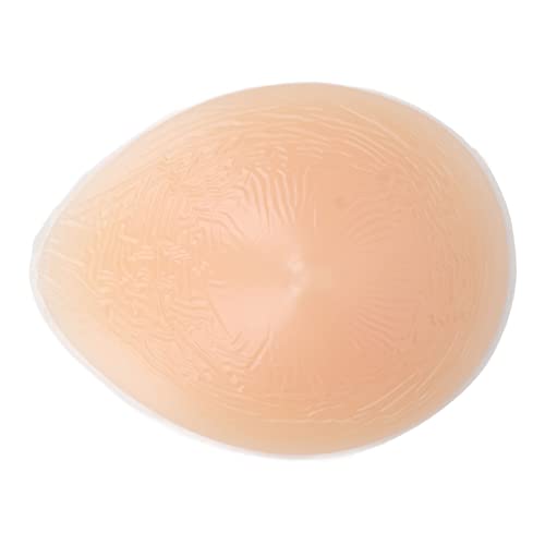 YUYTE Silikonbrüste, Prothetischer Mastektomie-BH Straffen Liegepraxis Simulation, Silikonbrustform Mastektomie Prothese Crossdress Transvestit BH Enhancer (250g) von YUYTE