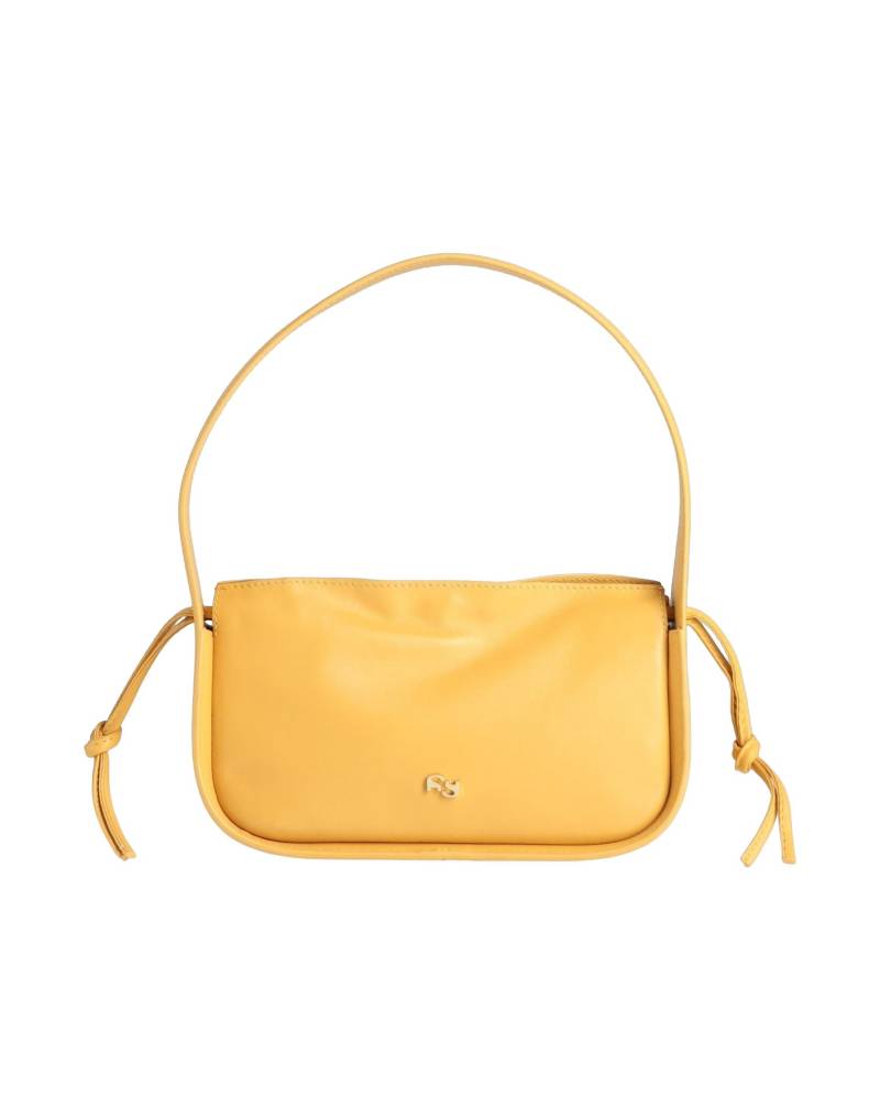 YUZEFI Handtaschen Damen Gelb von YUZEFI