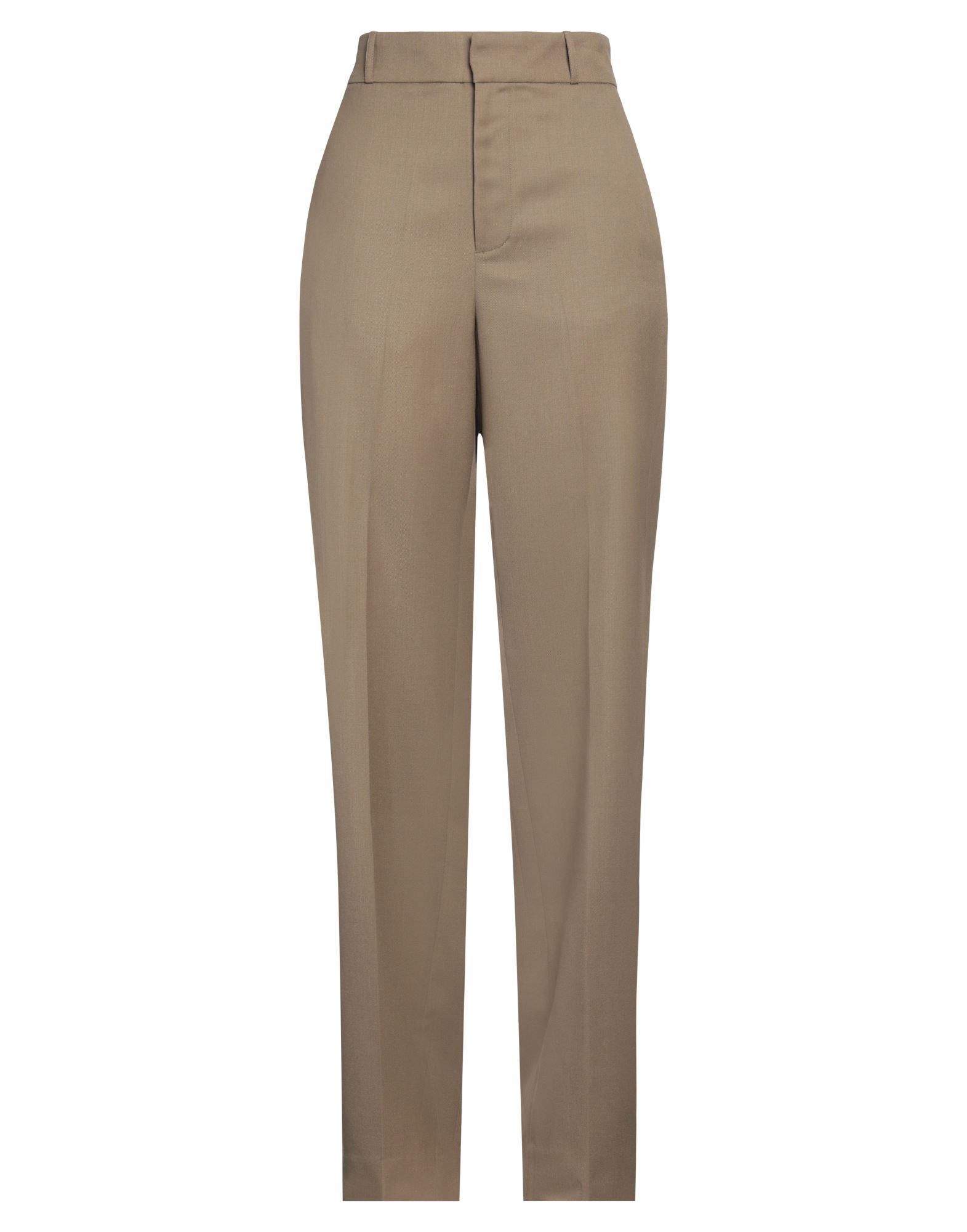 YUZEFI Hose Damen Khaki von YUZEFI