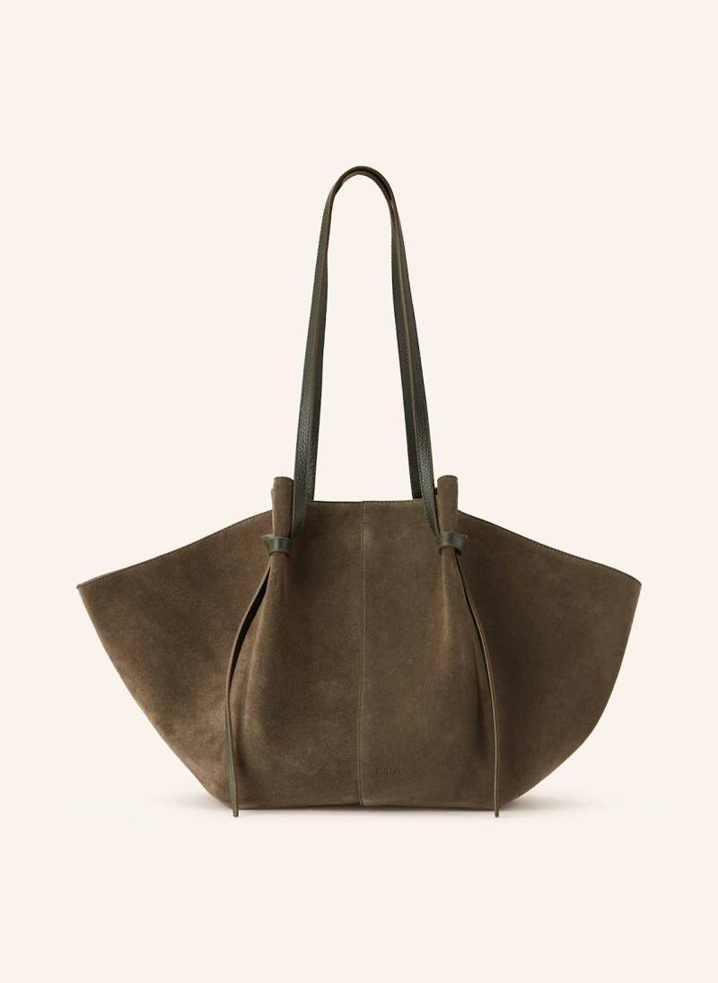 Yuzefi Shopper Mochi Large braun von YUZEFI