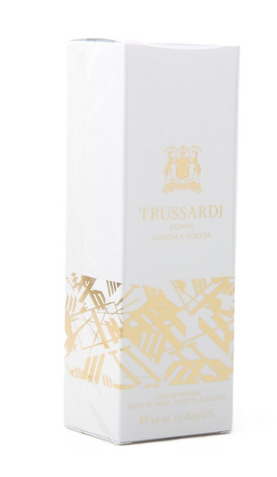 Trussardi Eau de Parfum Trussardi Donna Goccia Goccia Eau de Parfum Drop by Drop 50ml von YVES SAINT LAURENT
