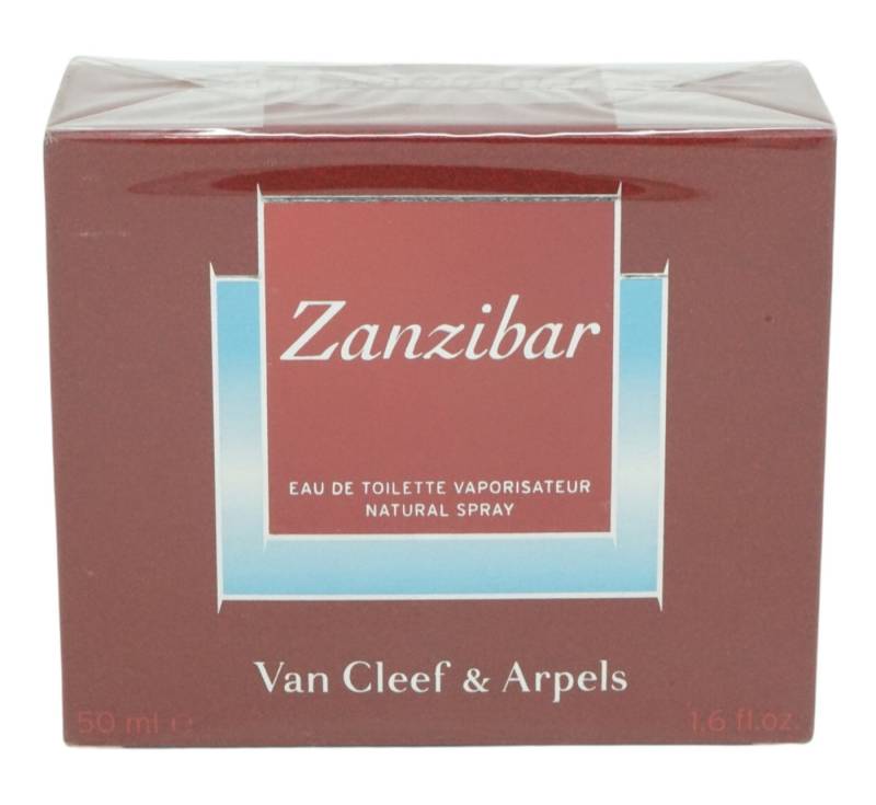 Van Cleef & Arpels Eau de Toilette Van Cleef & Arpels Zanzibar Eau de Toilette Spray 50ml von YVES SAINT LAURENT