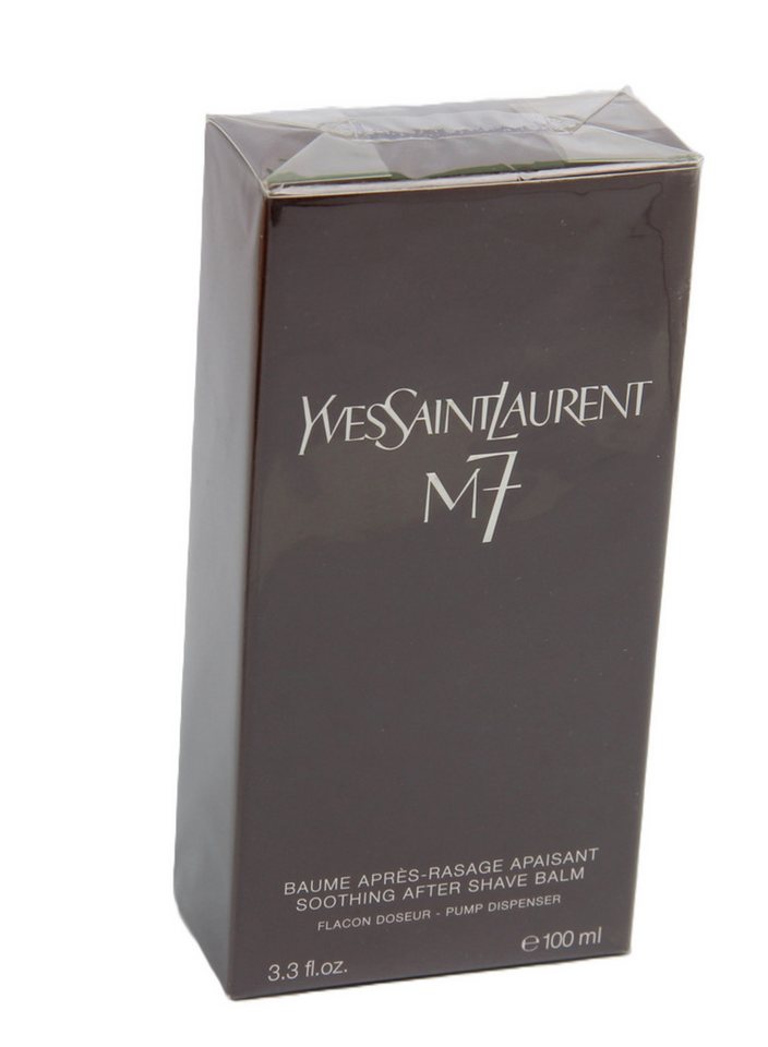 YVES SAINT LAURENT After-Shave Balsam Yves Saint Laurent M7 Soothing After Shave Balm 100ml von YVES SAINT LAURENT