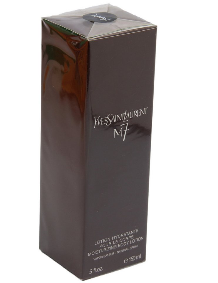 YVES SAINT LAURENT Bodylotion Yves Saint Laurent M7 Moisturizing Body Lotion 150ml von YVES SAINT LAURENT