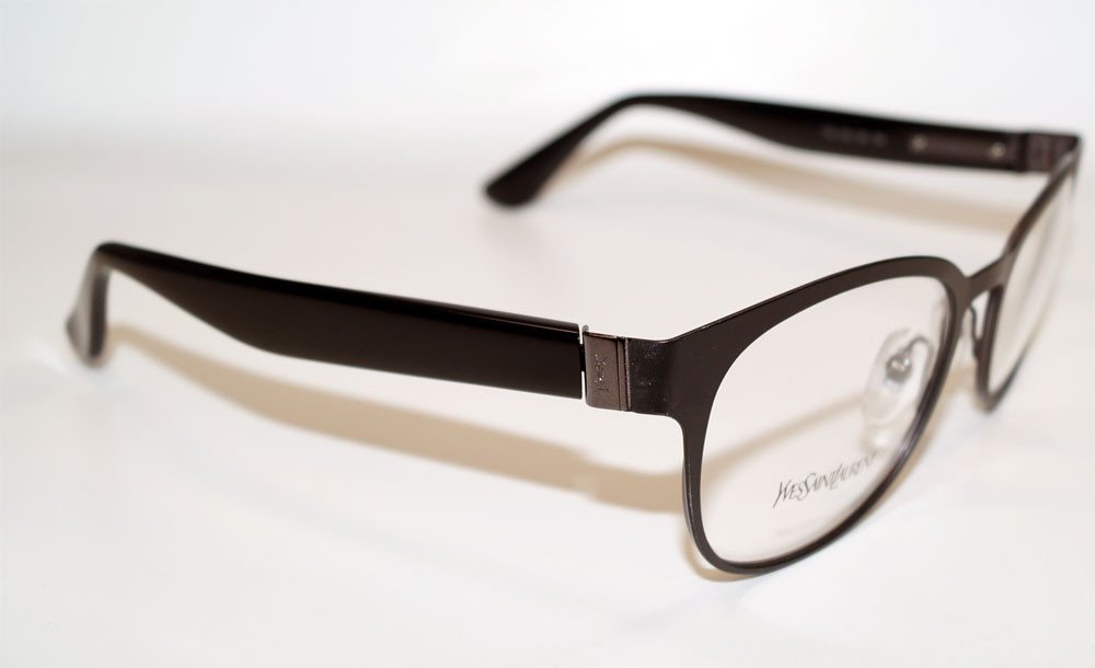 YVES SAINT LAURENT Brillengestell YVES SAINT LAURENT Brillenfassung Brillengestell Eyeglasses YSL 2356 8 von YVES SAINT LAURENT