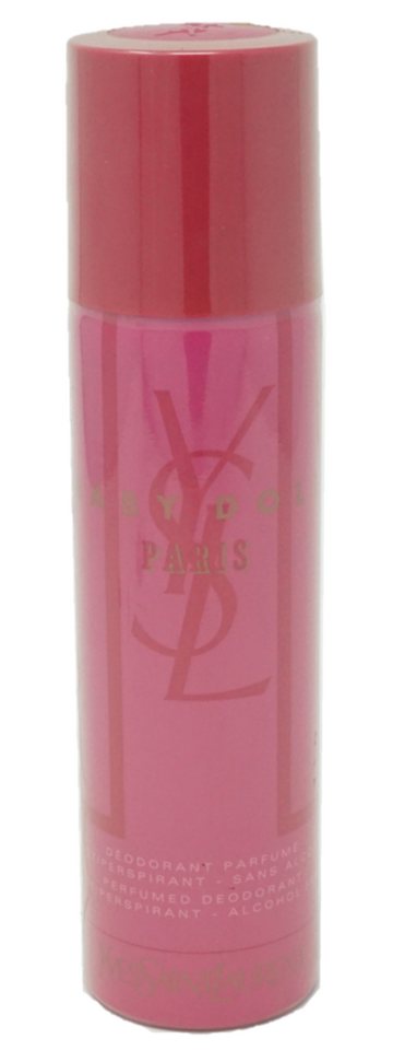 YVES SAINT LAURENT Deo-Spray Yves Saint Laurent Baby Doll Perfumed Deodorant 150ml von YVES SAINT LAURENT
