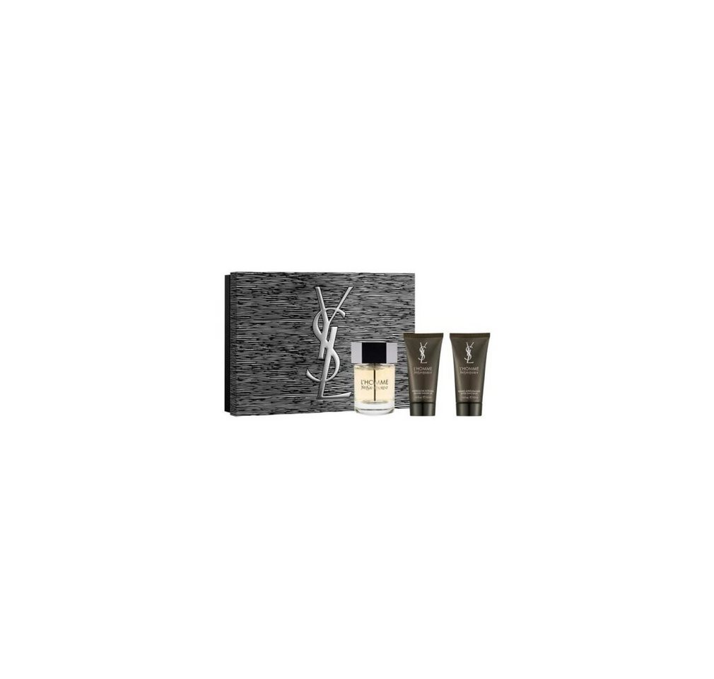 YVES SAINT LAURENT Duft-Set YSL L- Homme EDT Spray 100 ml im Set von YVES SAINT LAURENT