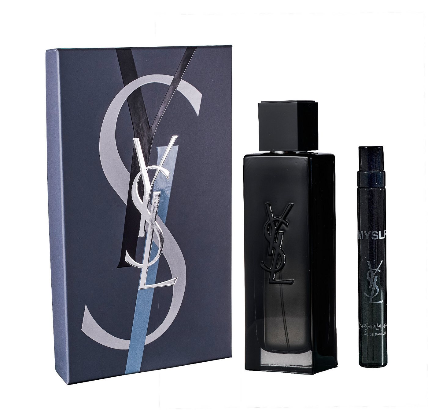 YVES SAINT LAURENT Duft-Set YSL MYSELF EDP 100ML + EDP 10ML YVES SAINT LAURENT Duft-Set YSL MYSELF EDP 100ML + EDP 10ML von YVES SAINT LAURENT
