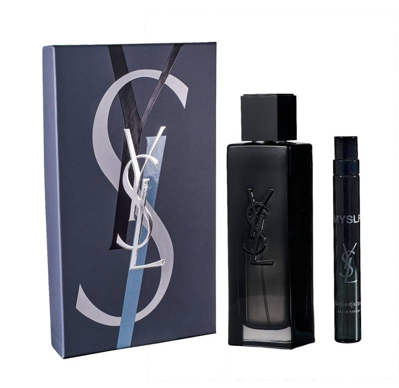 YVES SAINT LAURENT Duft-Set YSL MYSELF EDP 100ML + EDP 10ML von YVES SAINT LAURENT