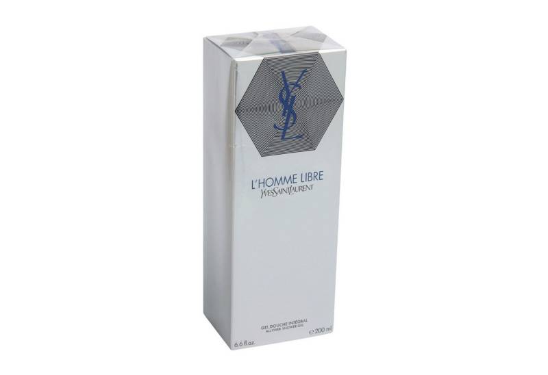 YVES SAINT LAURENT Duschgel Yves Saint Laurent L'Homme Libre Shower Gel 200ml von YVES SAINT LAURENT