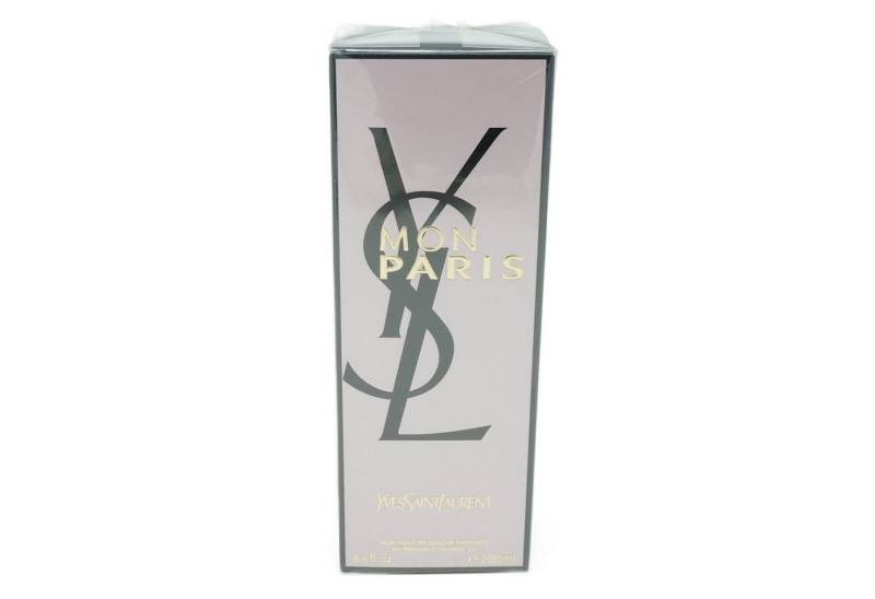 YVES SAINT LAURENT Duschgel Yves Saint Laurent Mon Paris My Perfumed Shower Oil 200ml YVES SAINT LAURENT Duschgel Yves Saint Laurent Mon Paris My Perfumed Shower Oil 200ml von YVES SAINT LAURENT