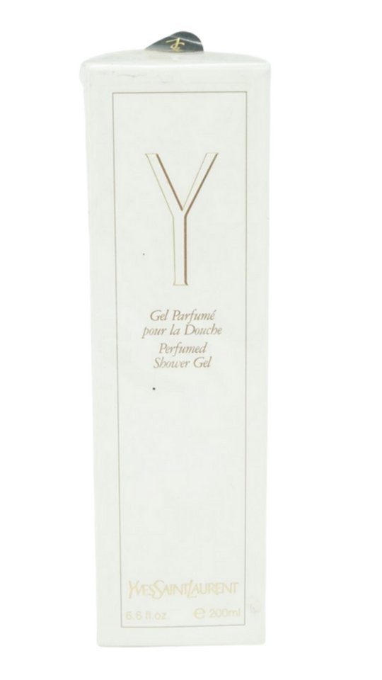 YVES SAINT LAURENT Duschgel Yves Saint Laurent Y Perfumed Shower Gel 200ml von YVES SAINT LAURENT
