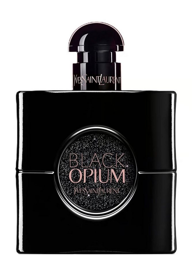 YVES SAINT LAURENT Eau de Parfum BLACK OPIUM Le Parfum, Glasflakon, Le Parfum, Frauenduft YVES SAINT LAURENT Eau de Parfum BLACK OPIUM Le Parfum, Glasflakon, Le Parfum, Frauenduft von YVES SAINT LAURENT