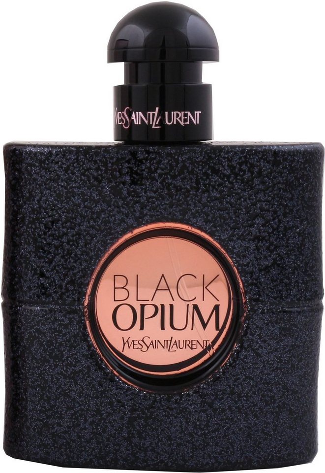 YVES SAINT LAURENT Eau de Parfum Black Opium, mit fruchtig-aromatischem Auftakt von YVES SAINT LAURENT